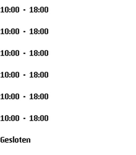 de slegte gent openingsuren